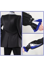 2XXT Cosplay Arknights Ambience Synesthesia 2026 Saria Cosplay Costume